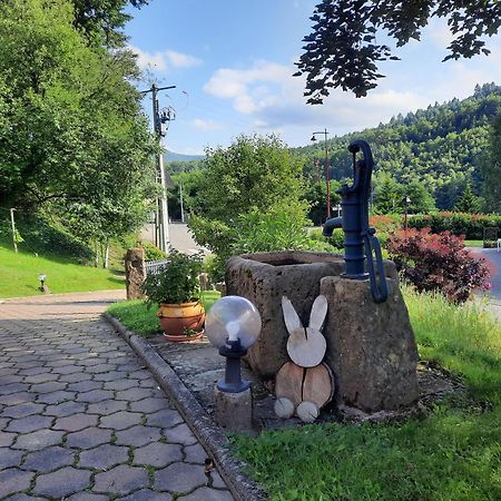 Chambres D'Hotes "Au Val Sejour" Alsace Saint-Martin  Екстер'єр фото