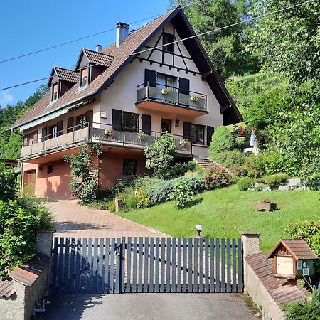 Chambres D'Hotes "Au Val Sejour" Alsace Saint-Martin  Екстер'єр фото