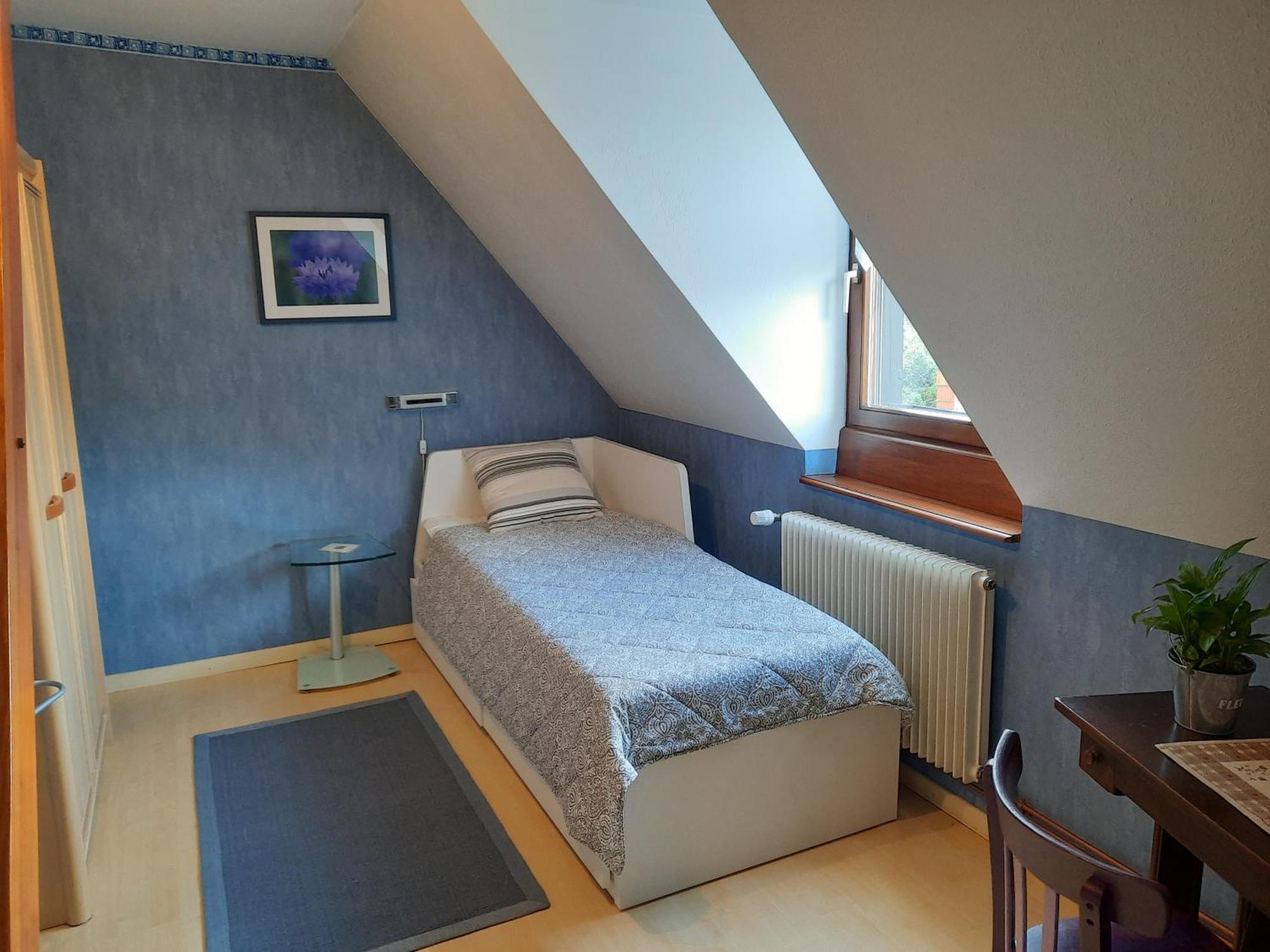 Chambres D'Hotes "Au Val Sejour" Alsace Saint-Martin  Екстер'єр фото
