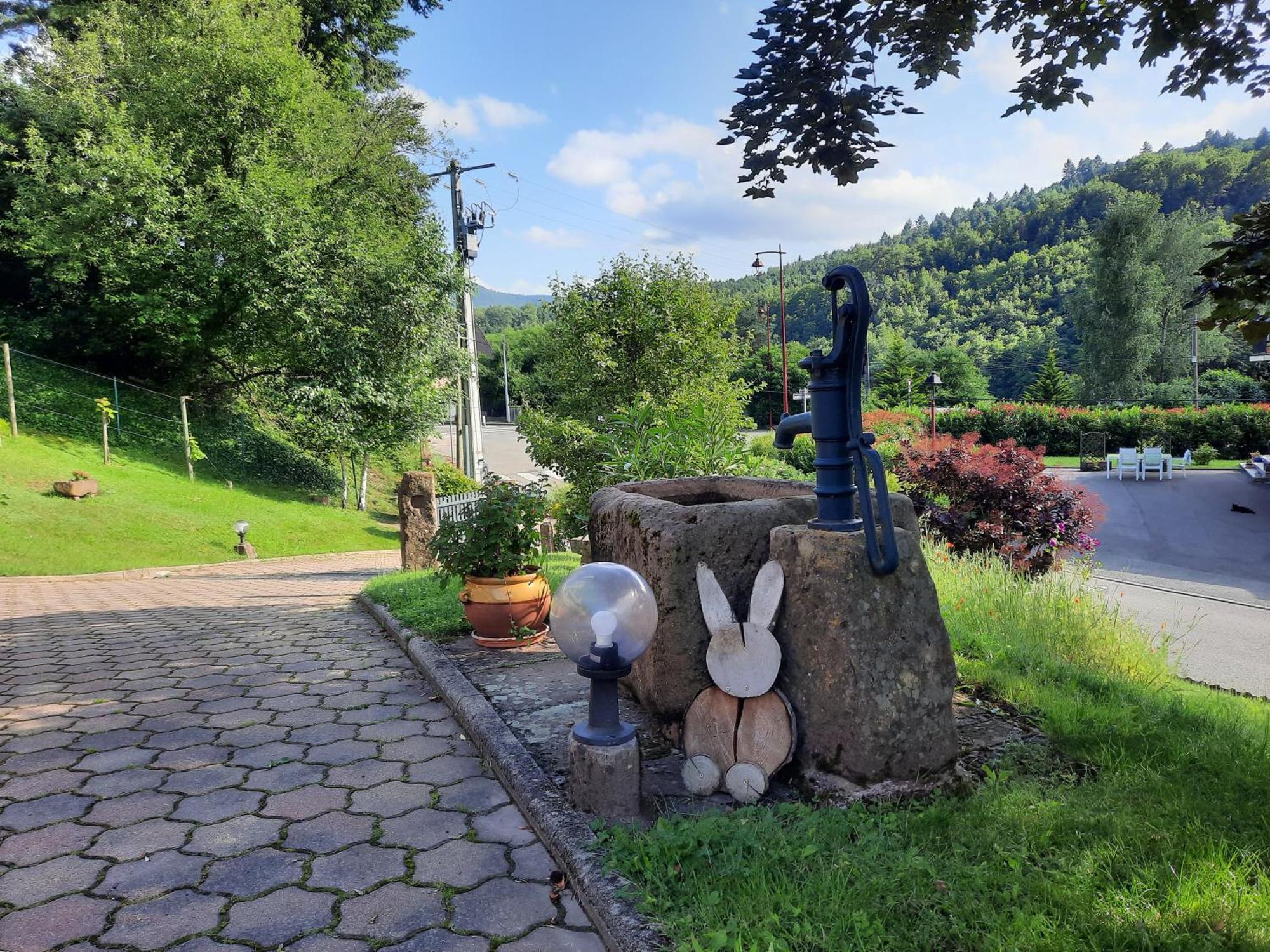 Chambres D'Hotes "Au Val Sejour" Alsace Saint-Martin  Екстер'єр фото