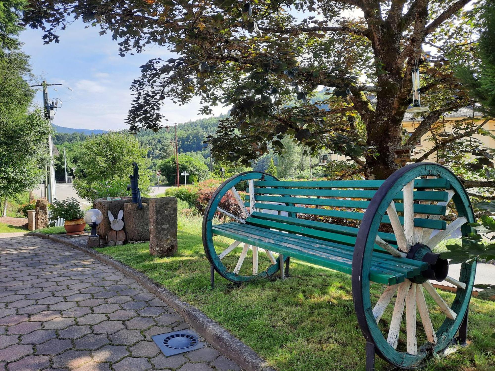 Chambres D'Hotes "Au Val Sejour" Alsace Saint-Martin  Екстер'єр фото