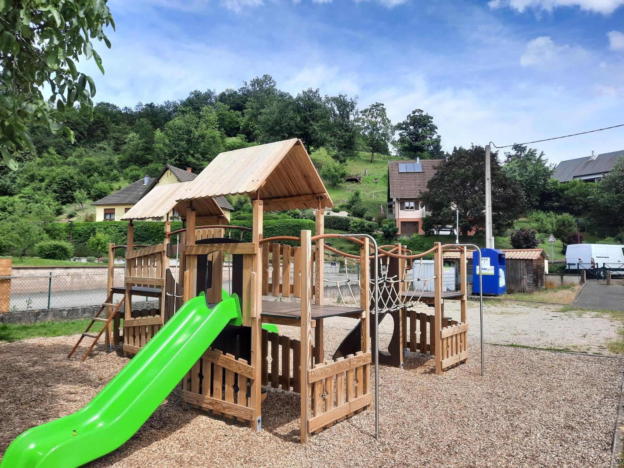 Chambres D'Hotes "Au Val Sejour" Alsace Saint-Martin  Екстер'єр фото