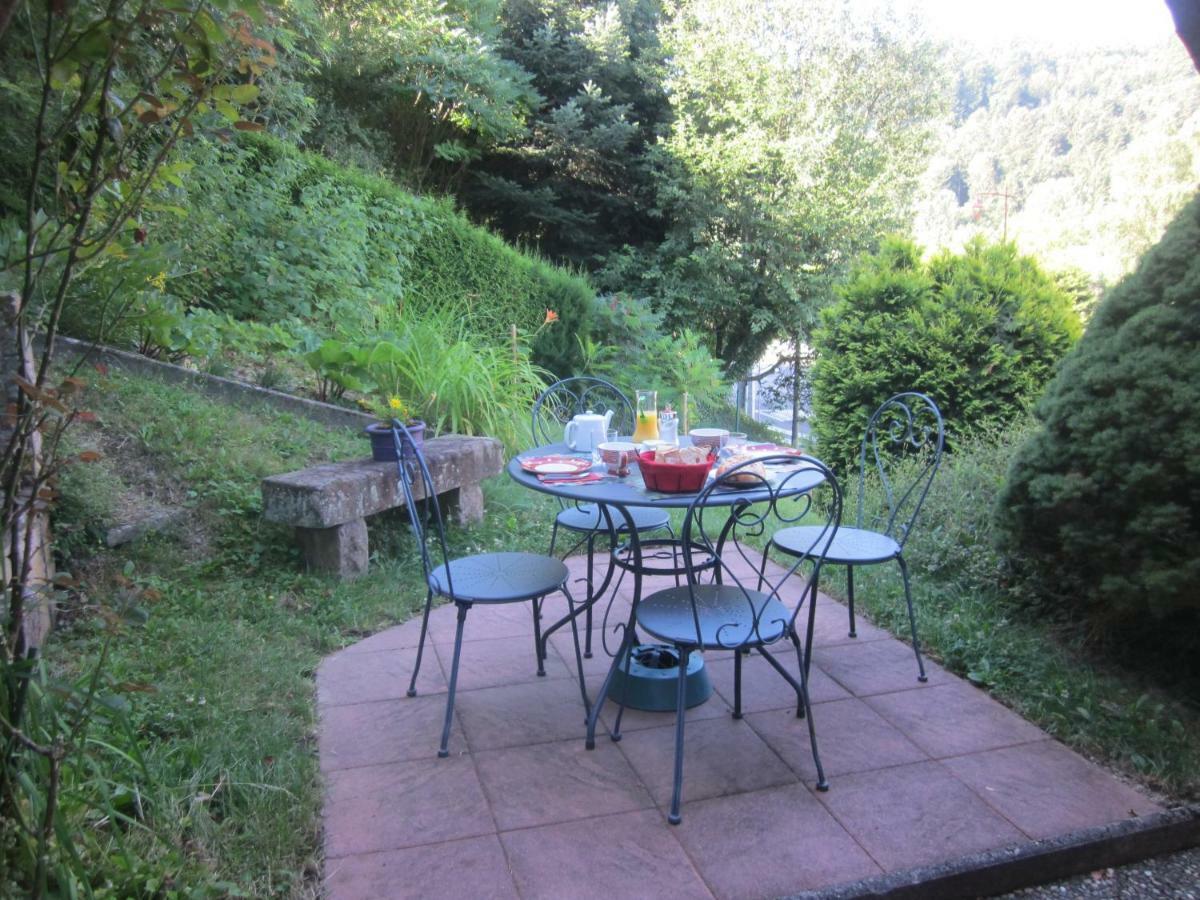 Chambres D'Hotes "Au Val Sejour" Alsace Saint-Martin  Екстер'єр фото