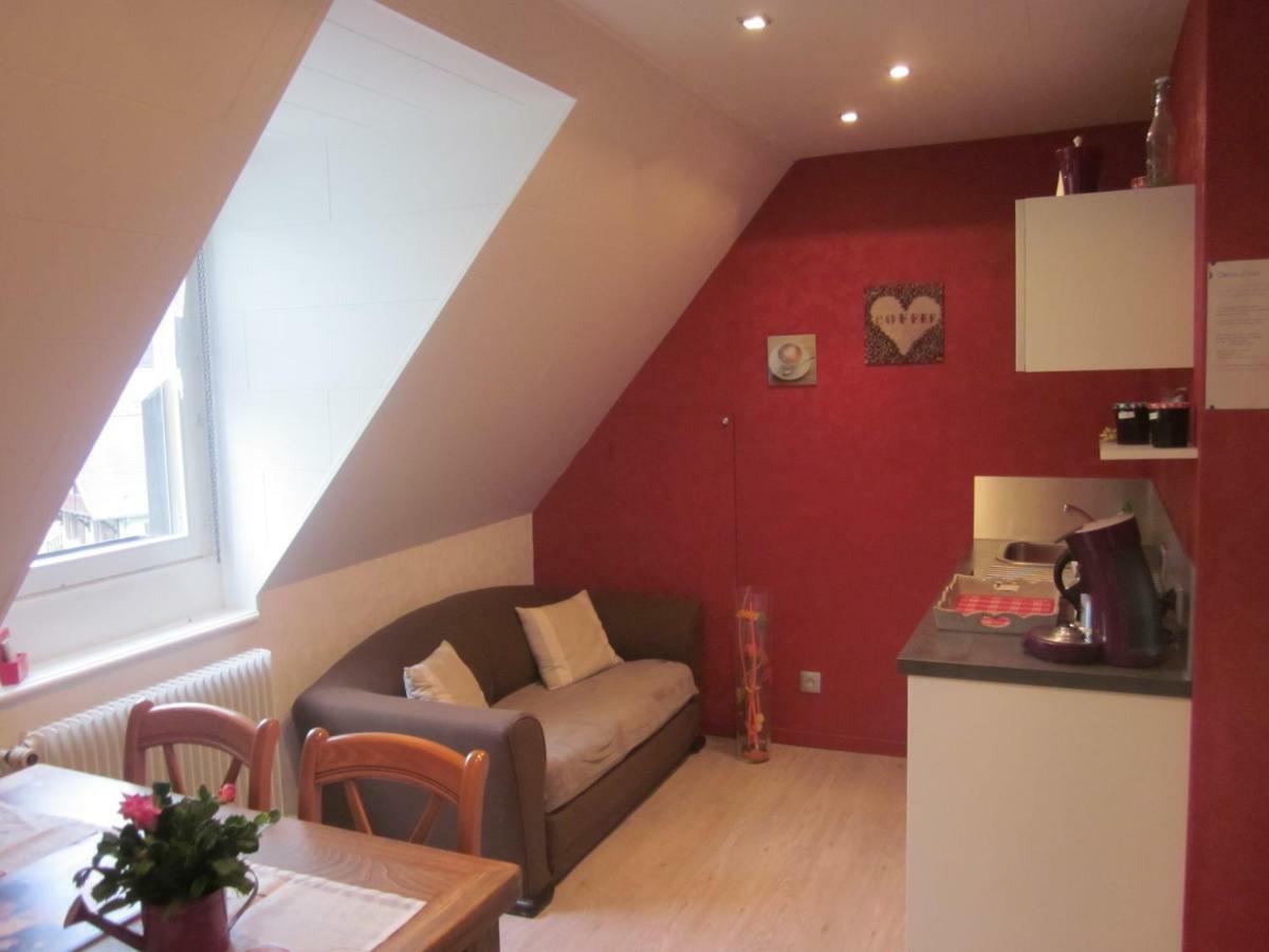 Chambres D'Hotes "Au Val Sejour" Alsace Saint-Martin  Екстер'єр фото