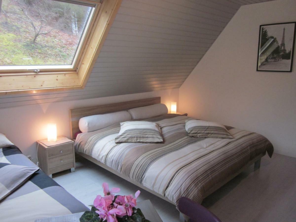 Chambres D'Hotes "Au Val Sejour" Alsace Saint-Martin  Екстер'єр фото