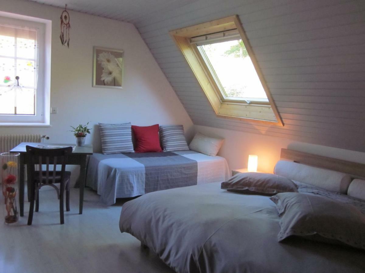 Chambres D'Hotes "Au Val Sejour" Alsace Saint-Martin  Екстер'єр фото